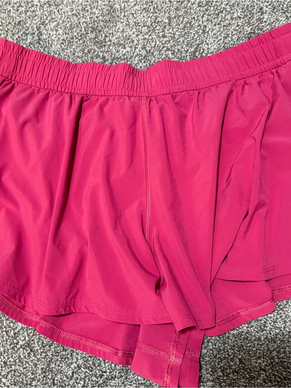 Pace crush Women’s Active Shorts in Bright Pink